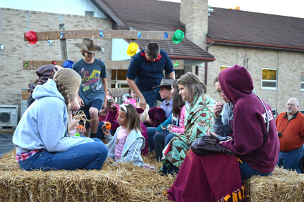 Harvest Party